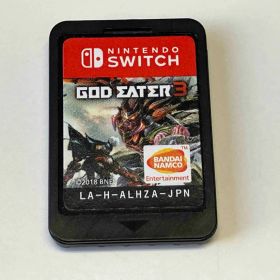 ニンテンドースイッチ GOD EATER 3