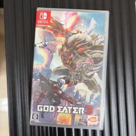 GOD EATER 3 Nintendo Switch版