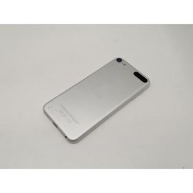 【中古】Apple iPod touch 32GB シルバー MKHX2J/A (2015/第6世代)【宇田川】保証期間１ヶ月【ランクC】
