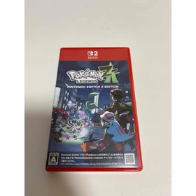 ニンテンドウ(任天堂)のPokemon LEGENDS Z-A Nintendo Switch 2 Ed(家庭用ゲームソフト)