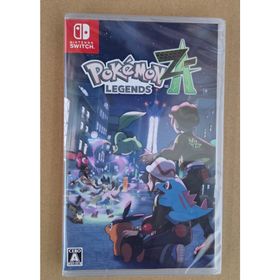 ニンテンドウ(任天堂)のPokemon LEGENDS Z-A(家庭用ゲームソフト)