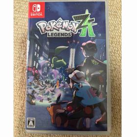 ニンテンドウ(任天堂)のPokemon LEGENDS Z-A(家庭用ゲームソフト)