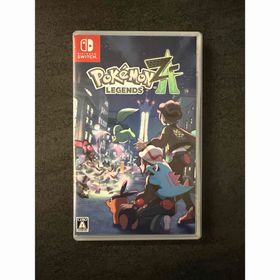 ニンテンドウ(任天堂)のPokemon LEGENDS Z-A(家庭用ゲームソフト)