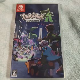 ニンテンドウ(任天堂)のPokemon LEGENDS Z-A(家庭用ゲームソフト)