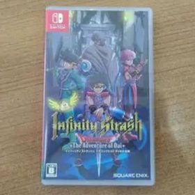 インフィニティ ストラッシュ ドラゴンクエスト ダイの大冒険
