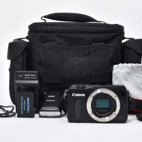 ★超美品★キャノン EOS M ボディ 90EX付き #21049