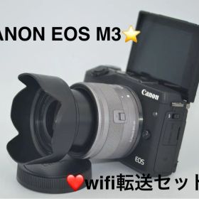 Canon EOS M3 Wi-Fi転送セット