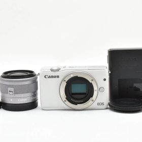 キヤノン CANON EOS M10 EF-M 15-45mm IS STM