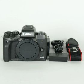 [良品] Canon EOS M5 [ボディ] | Canon EF-Mマウント
