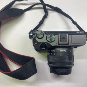 canon eos m6 本体のみ