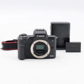 EOS Kiss M ボディブラック EOSKISSMBK-BODY