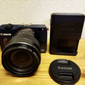 canon キヤノン EOS M2 レンズキット