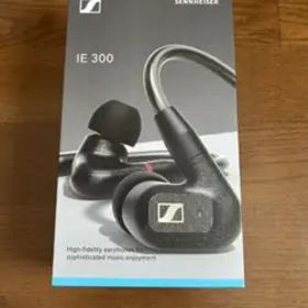 Sennheiser IE 300 有線イヤホン