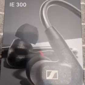 Sennheiser IE 300 有線イヤホン