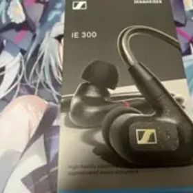 Sennheiser IE 300 有線イヤフォン