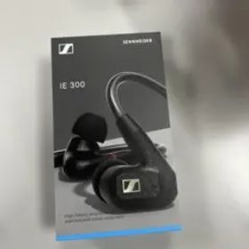 ゼンハイザー SENNHEISER IE300 イヤホン