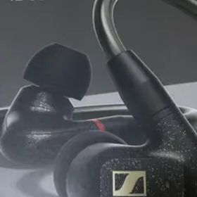 返金保証 SENNHEISER IE300 新品未開封