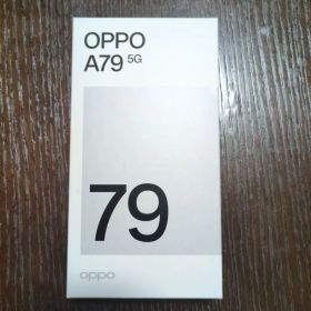 OPPO A79 5G 本体【ワイモバイル】