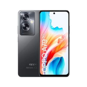 OPPO A79 ブラック ケース付き SIMフリー