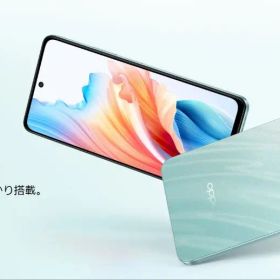 OPPO A79 5G 4GB/128GB グローグリーン