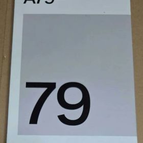 OPPO A79 5G 128GB グローグリーン 新品未開封 SIMフリー