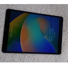 アイパッド(iPad)のiPad Air 第3世代 本体のみ 通電ジャンク(タブレット)