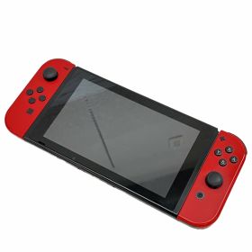 【中古】 Nintendo Switch HAC-001 2017年製 家庭用 ゲーム機器 任天堂 ニンテンドー スイッチ 中古 C10890732