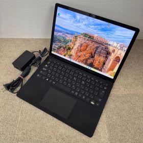 【送料無料】Microsoft Surface Laptop 4 i5-1145G7 2.60GHz 16GB SSD512GB 13インチ マルチタッチ windows11 pro 動作品 [NB229]