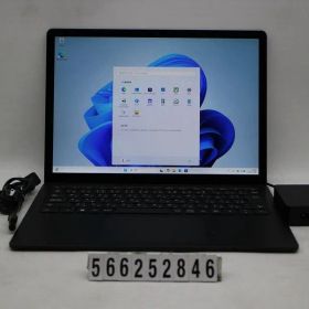 Microsoft Surface Laptop 4 512GB Core i5 1145G7 2.6GHz/16GB/512GB(SSD)/13.5W/(2256x1504) タッチパネル/Win11 【566252846】