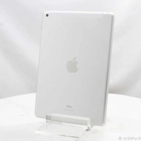 ソフマップ 〔中古品〕 iPad 第9世代 64GB シルバー MK493J／A auロック解除SIMフリー【368】