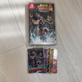 スーパードラゴンボールヒーローズ ワールドミッション