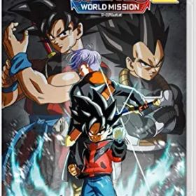 スーパードラゴンボールヒーローズ ワールドミッション -Switchpo