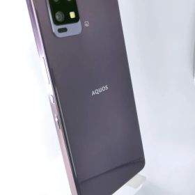 【中古品】AQUOS zero6 Softbank版Simフリー *2271