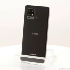 ソフマップ 〔中古品〕 AQUOS zero6 128GB ブラック SH-RM18 楽天 SIMフリー【344】