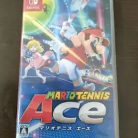 マリオテニス エース Nintendo Switch