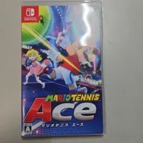 マリオテニス エース