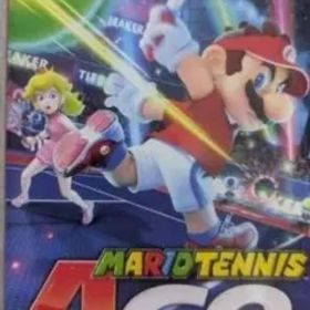 マリオテニス エース Nintendo Switch ソフト 動作確認済