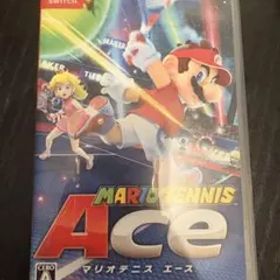 マリオテニス エース（Nintendo Switch）