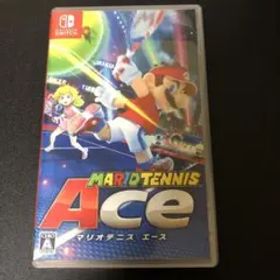 マリオテニス エース