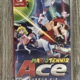 マリオテニス エース Nintendo Switch