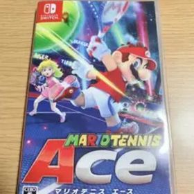 マリオテニス エース