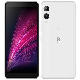 SIMフリー Rakuten Hand 5G P780 ホワイト 128GB