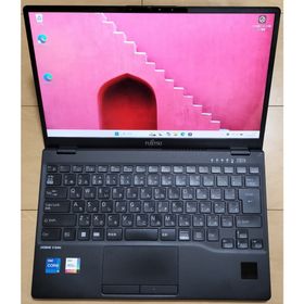 フジツウ(富士通)のLIFEBOOK U9312/K 第12世代 Core i5 大容量バッテリー(ノートPC)