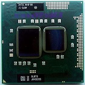 【中古】「未使用品」Intel モバイル Core i5-560M CPU 2.66GHz バルク - SLBTS(PCパーツ)