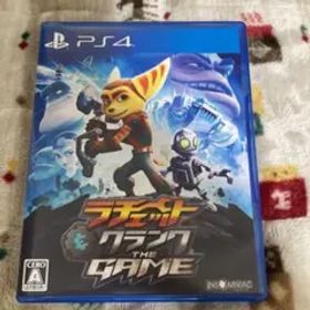 ラチェット＆クランク THE GAME