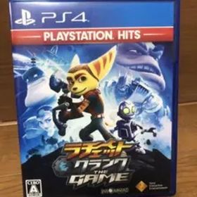 ラチェット＆クランク THE GAME