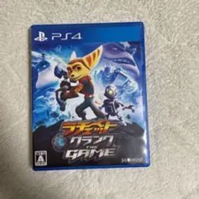 ラチェット＆クランク THE GAME