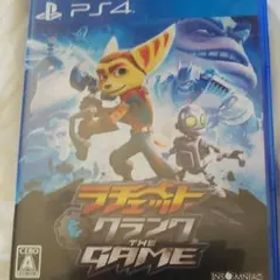 ラチェット＆クランク THE GAME
