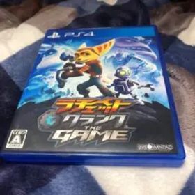 ラチェット＆クランク THE GAME