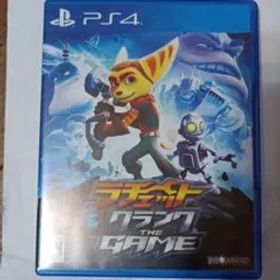 ラチェット＆クランク THE GAME